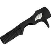 TX16 Graphite Trigger Reel Seat Soft Touch - No Hood